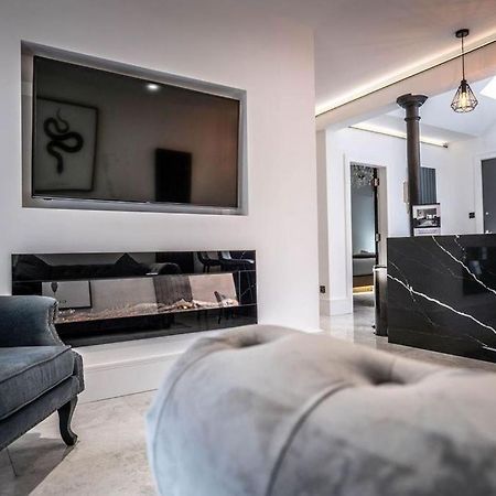 Luxury Royal Mile Boutique 2Bedroom Apartment EDI Eksteriør bilde