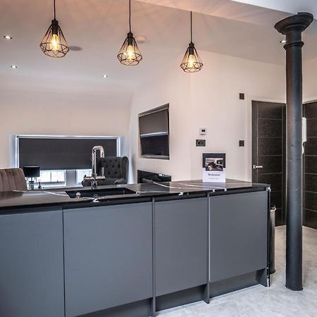 Luxury Royal Mile Boutique 2Bedroom Apartment EDI Eksteriør bilde