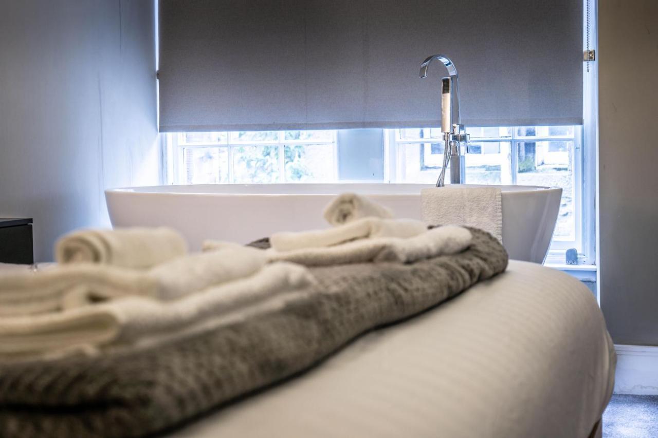Luxury Royal Mile Boutique 2Bedroom Apartment EDI Eksteriør bilde