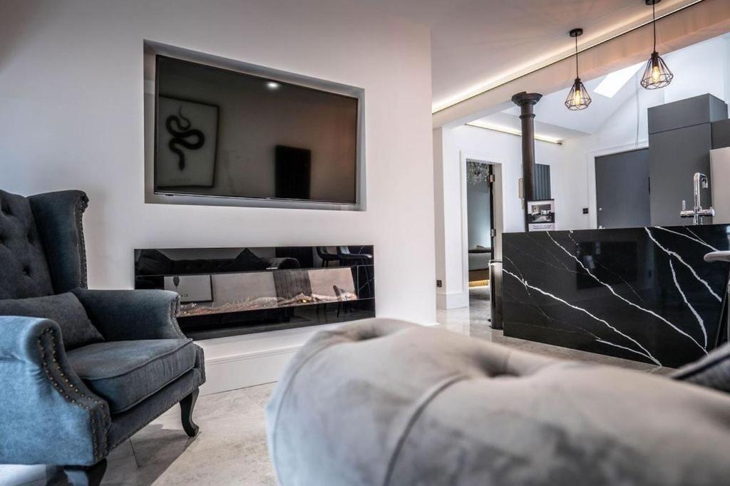Luxury Royal Mile Boutique 2Bedroom Apartment EDI Eksteriør bilde