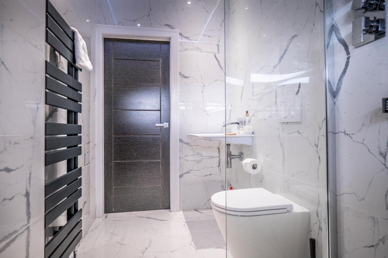 Luxury Royal Mile Boutique 2Bedroom Apartment EDI Eksteriør bilde