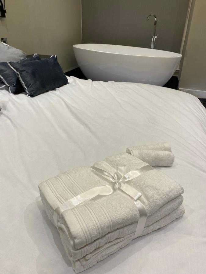 Luxury Royal Mile Boutique 2Bedroom Apartment EDI Eksteriør bilde