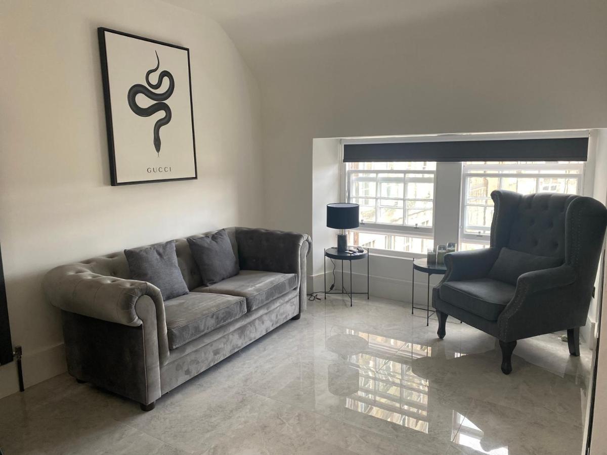 Luxury Royal Mile Boutique 2Bedroom Apartment EDI Eksteriør bilde
