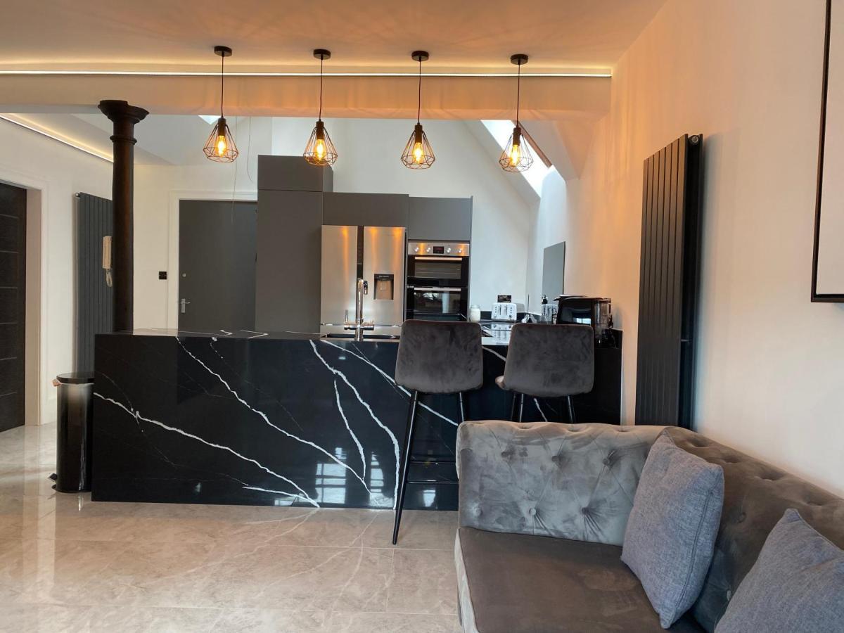 Luxury Royal Mile Boutique 2Bedroom Apartment EDI Eksteriør bilde